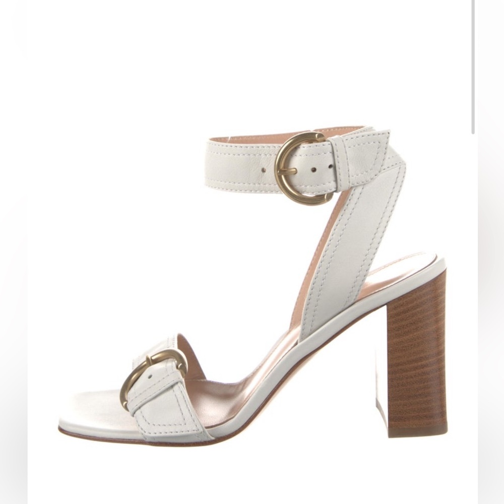 Gianvito Rossi leather heels